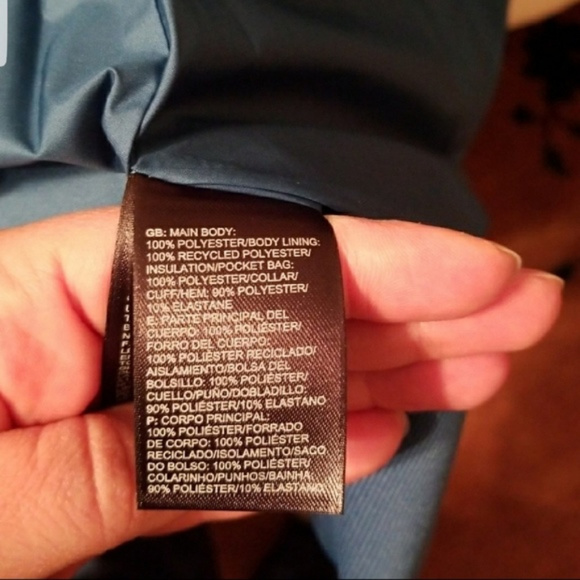 The North Face Ana Bobmber Jacket Size S New - Picture 5 of 5